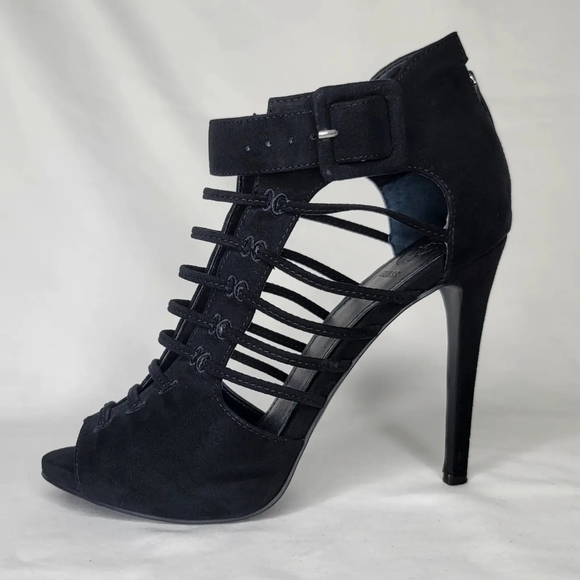 Guess Adhirra Heels - Picture 2 of 7